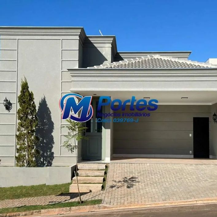 Condominio Fechado à venda, 3 quartos, 2 vagas, Residencial Maria Júlia - São José do Rio Preto/SP