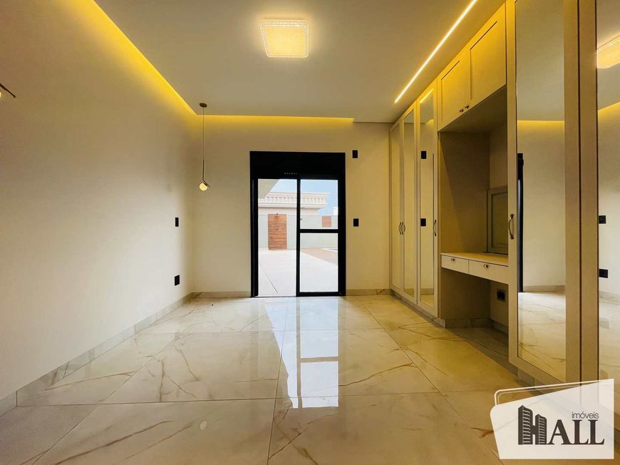 Casa de Condomínio com 4 dorms, Residencial Quinta do Golfe, São José do Rio Preto - R$ 3.8 mi, Cod: