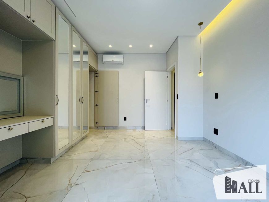 Casa de Condomínio com 4 dorms, Residencial Quinta do Golfe, São José do Rio Preto - R$ 3.8 mi, Cod:
