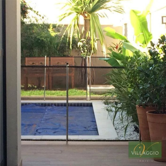 Casa com 3 dormitórios à venda, 310 m² por R$ 2.800.000,00 - Residencial Eco Village - São José do R