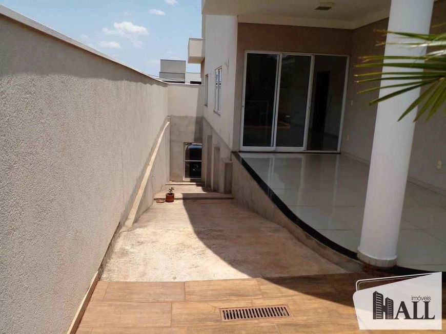 Casa de Condomínio com 4 dorms, Residencial Gaivota I, São José do Rio Preto - R$ 1.5 mi, Cod: 12317