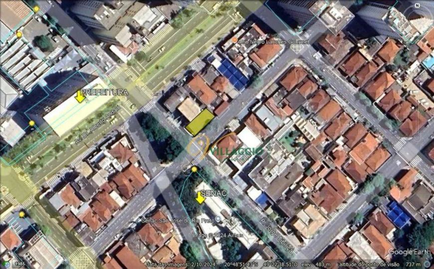 Casa com 2 dormitórios à venda, 160 m² por R$ 450.000,00 - Vila Santa Cruz - São José do Rio Preto/S