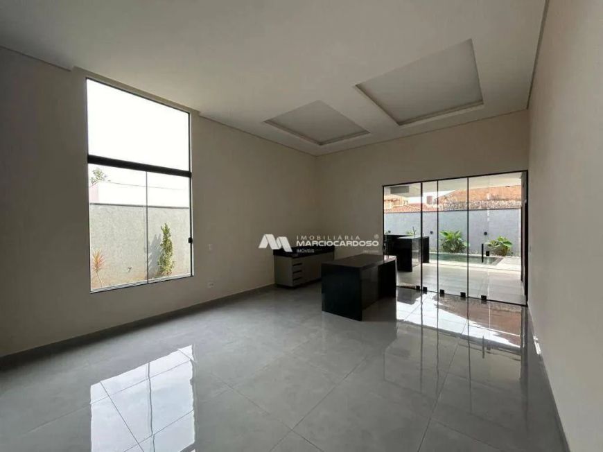 Casa com 3 dormitórios à venda, 275 m² por R$ 2.300.000,00 - Mansur Daud - São José do Rio Preto/SP