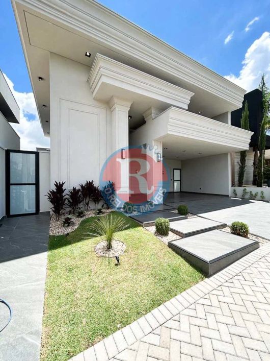 Casa de Condomínio com 3 dorms, CONDOMINIO QUINTA DO LAGO I, São José do Rio Preto - R$ 1.89 mi, Cod