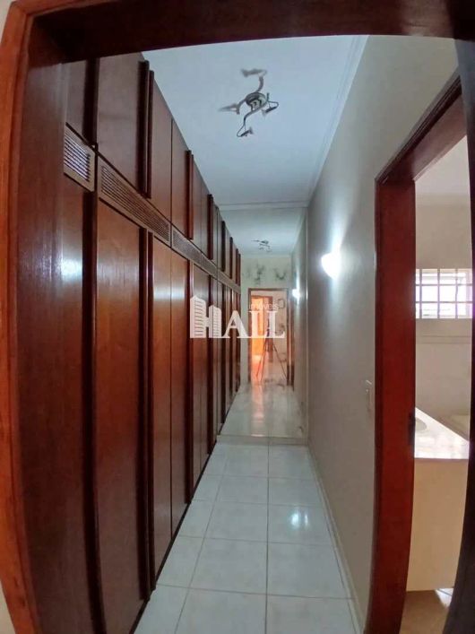 Casa com 3 quartos, Jardim Tarraf II, São José do Rio Preto.