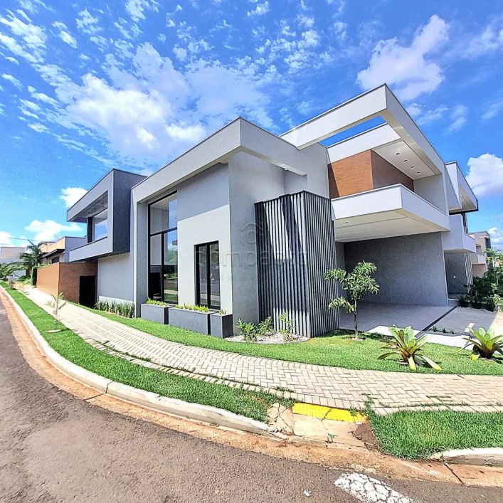 Casa Condomínio em São José do Rio Preto