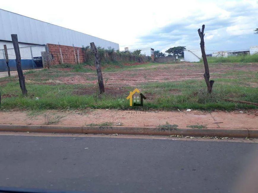 Terreno à venda, 2150 m² por R$ 1.200.000,00 - Distrito Industrial Doutor Carlos Arnaldo e Silva - S