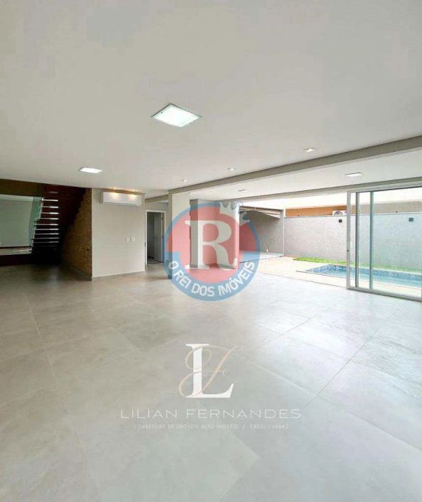 Casa de Condomínio com 3 dorms, Village Damha Rio Preto I, São José do Rio Preto - R$ 1.3 mi, Cod: 5