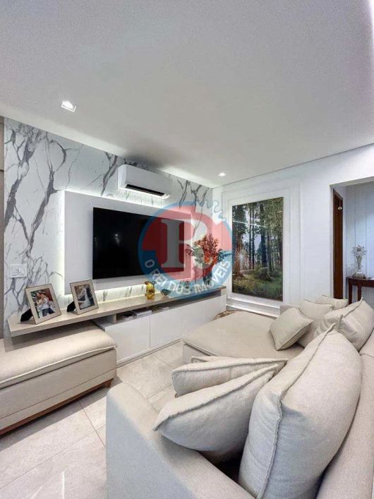 Apartamento com 3 dorms, Reserva da Mata, São José do Rio Preto - R$ 1.6 mi, Cod: 509