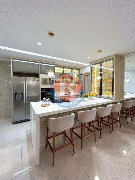 Apartamento com 3 dorms, Reserva da Mata, São José do Rio Preto - R$ 1.6 mi, Cod: 509