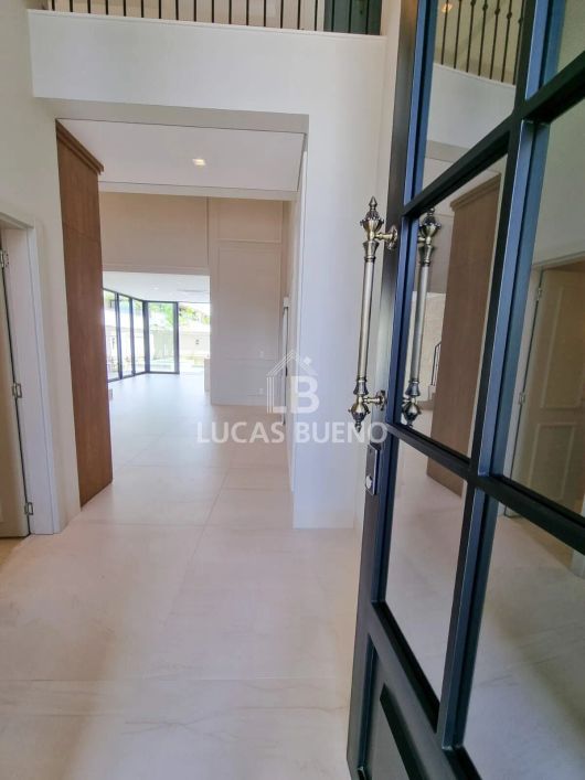 Casa 03 Suítes, 303m² no Condomínio Quinta do Golfe Jardins