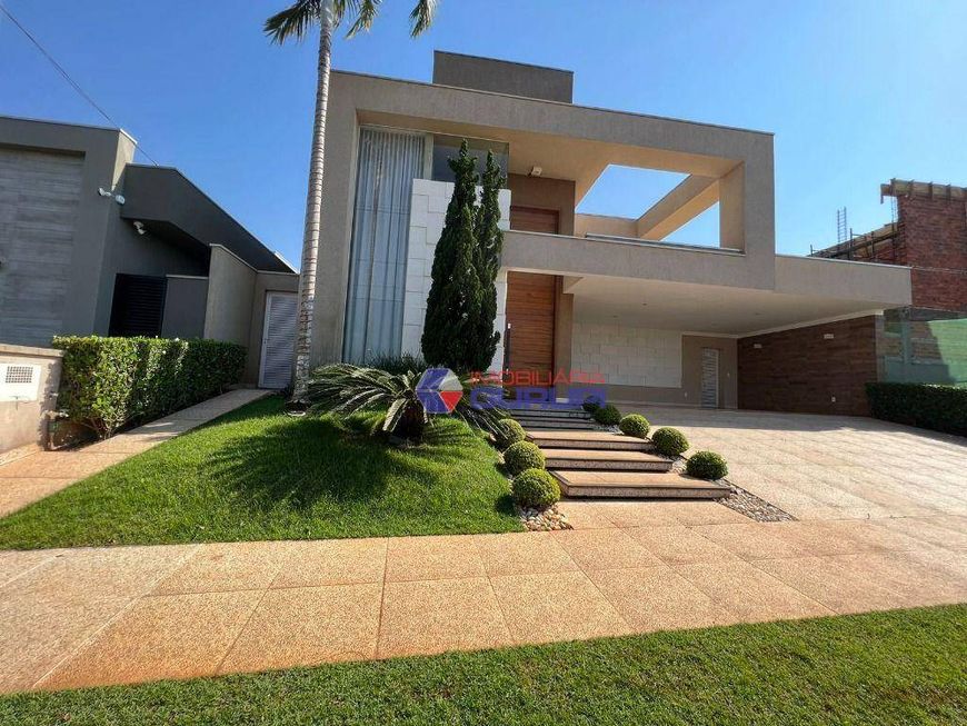 Casa com 3 dormitórios à venda, 283 m² por R$ 2.200.000,00 - Parque Residencial Damha VI - São José