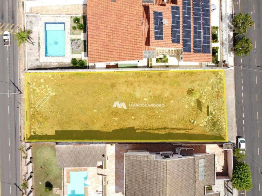 Terreno à venda, 1221 m² por R$ 2.700.000,00 - Jardim dos Seixas - São José do Rio Preto/SP