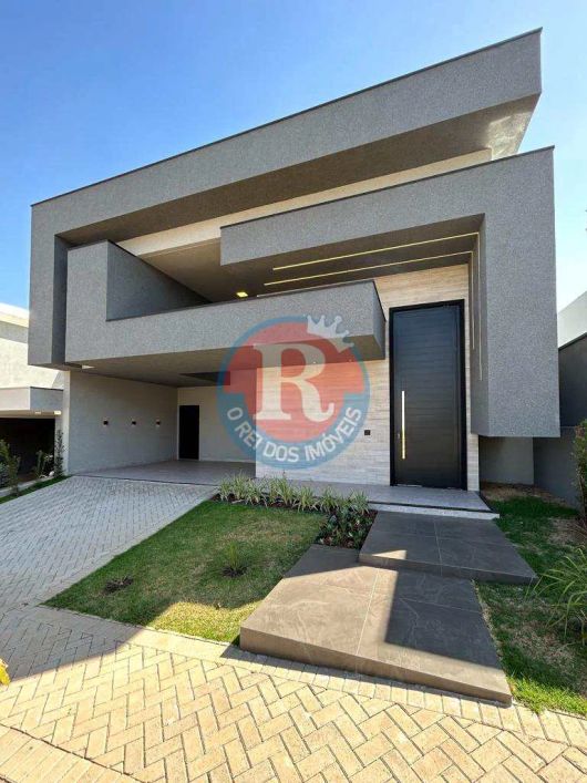 Casa de Condomínio com 3 dorms, CONDOMINIO QUINTA DO LAGO I, São José do Rio Preto - R$ 1.55 mi, Cod