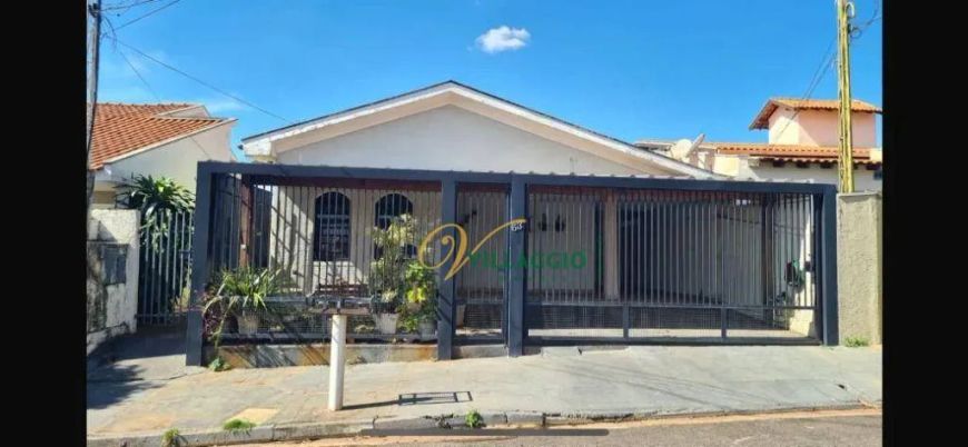 Casa com 5 dormitórios à venda, 280 m² por R$ 390.000 - Jardim Herculano - São José do Rio Preto/SP