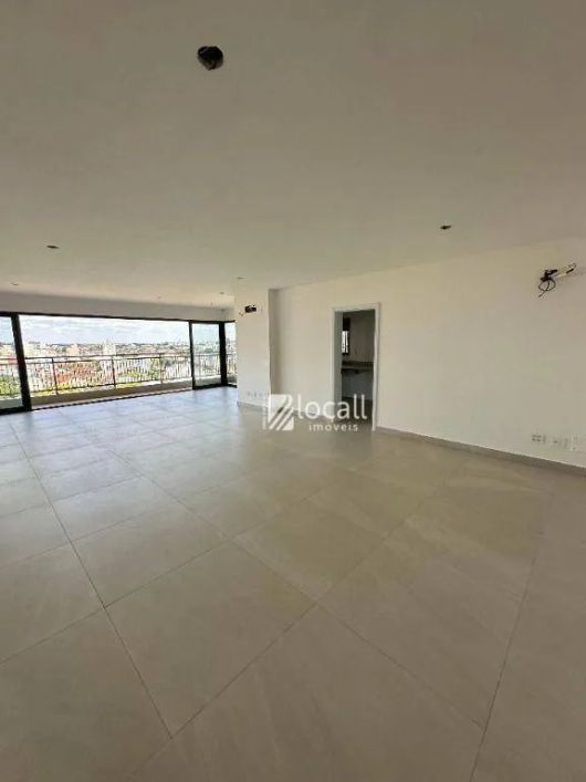Apartamento com 3 dormitórios à venda, 197 m² por R$ 1.600.000,00 - Jardim Walkíria - São José do Ri