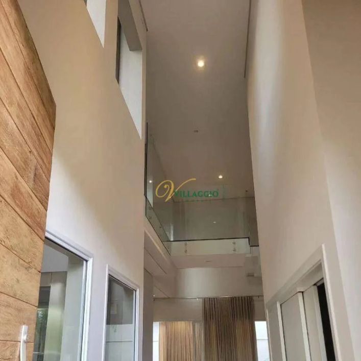 Casa com 4 dormitórios à venda, 318 m² por R$ 3.199.000,00 - Residencial Quinta do Golfe - São José