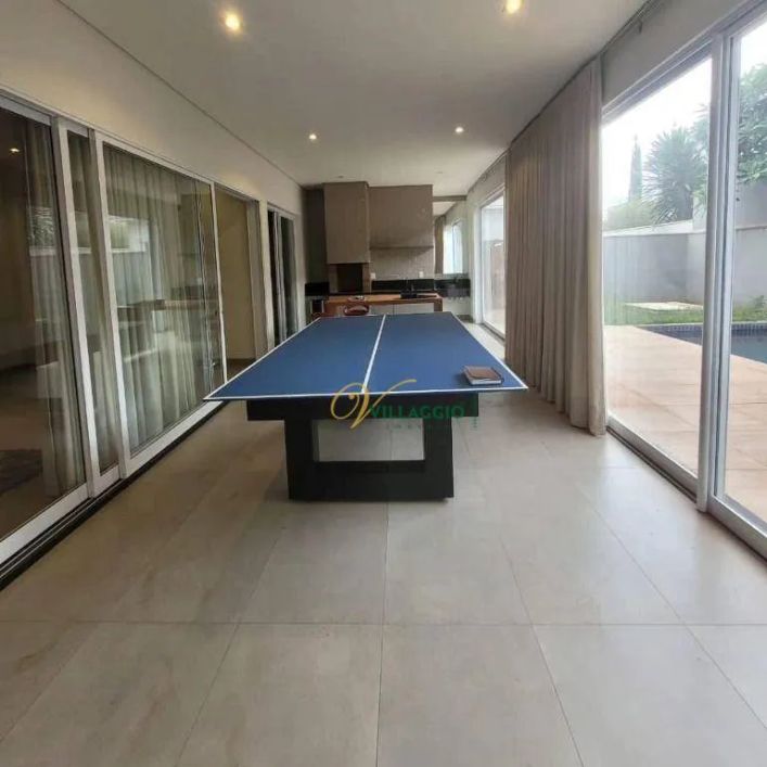 Casa com 4 dormitórios à venda, 318 m² por R$ 3.199.000,00 - Residencial Quinta do Golfe - São José