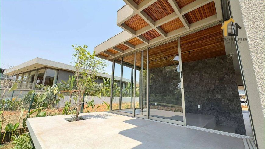 Casa com 3 dormitórios à venda, 300 m² por R$ 4.800.000,00 - Quinta do Golfe Reserva - São José do R