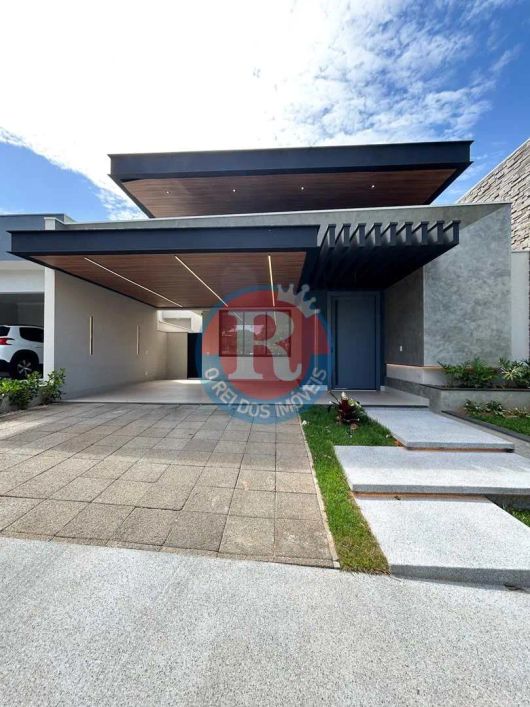 Casa de Condomínio com 3 quartos, Condomínio Vilage La Montagne, São José do Rio Preto - R$ 2.45 mi,