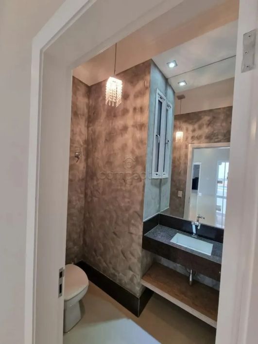 Casa Condomínio em São José do Rio Preto