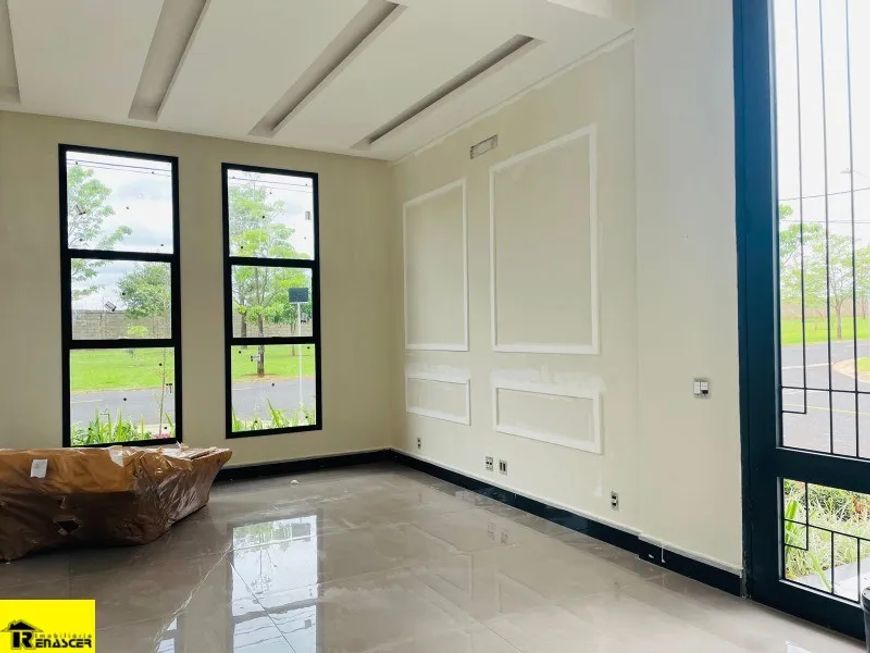 CASA EM CONDOMÍNIO RESIDENCIAL em SÃO JOSÉ DO RIO PRETO - SP, PARQUE RESIDENCIAL DAMHA VI