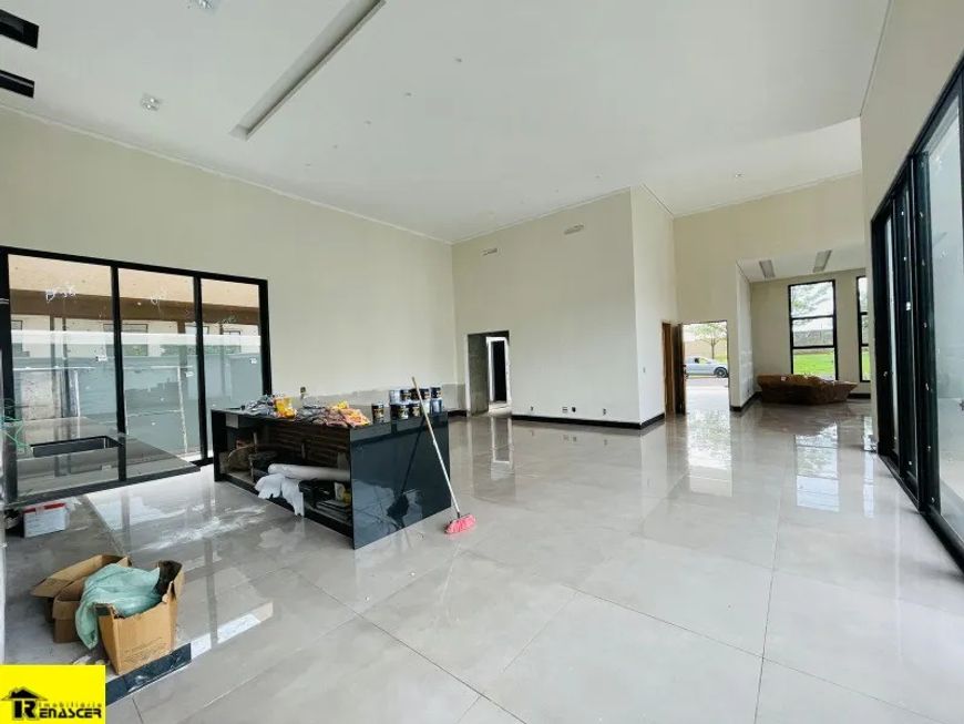 CASA EM CONDOMÍNIO RESIDENCIAL em SÃO JOSÉ DO RIO PRETO - SP, PARQUE RESIDENCIAL DAMHA VI