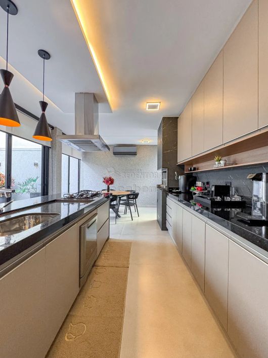 Casa Condomínio em São José do Rio Preto