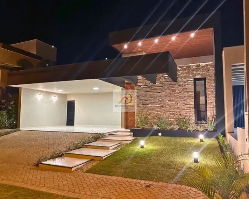 Casa à Venda Condomínio Quinta do Lago, São José do Rio Preto - SP
