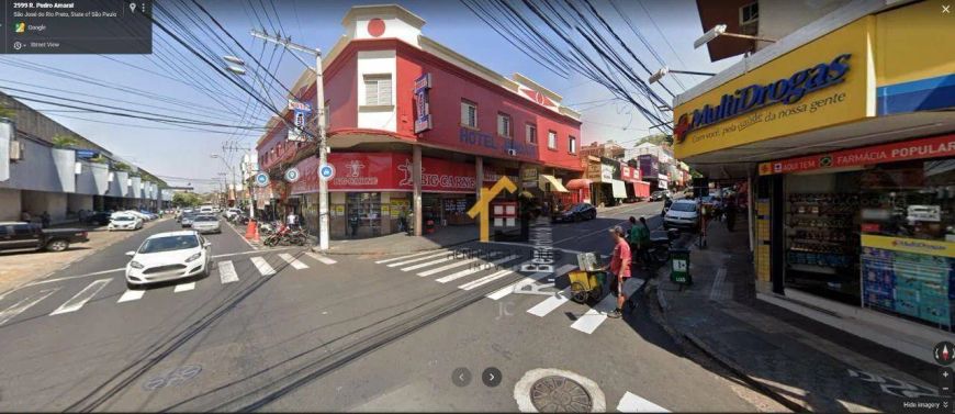 Salão à venda, 2000 m² por R$ 12.000.000 - Vila Maceno - São José do Rio Preto/SP
