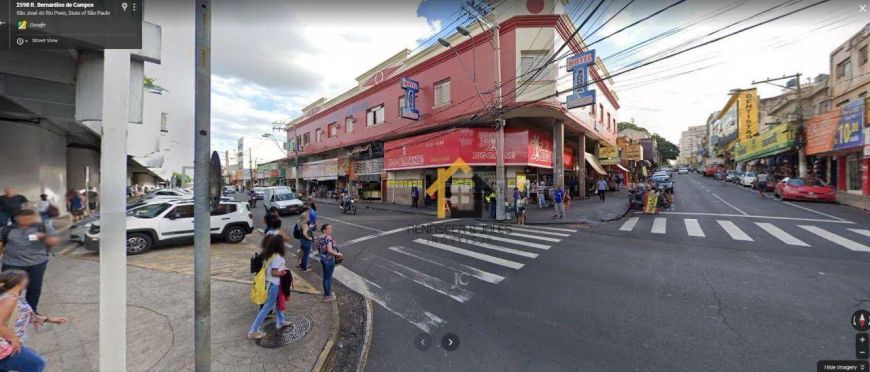 Salão à venda, 2000 m² por R$ 12.000.000 - Vila Maceno - São José do Rio Preto/SP