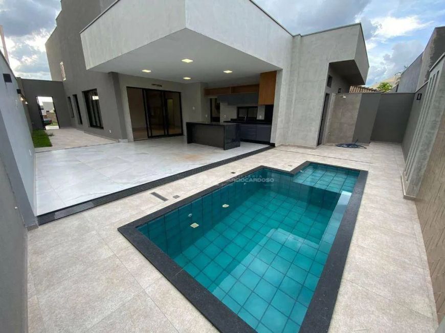 Casa com 3 dormitórios à venda, 270 m² por R$ 2.400.000,00 - Damha VI - São José do Rio Preto/SP