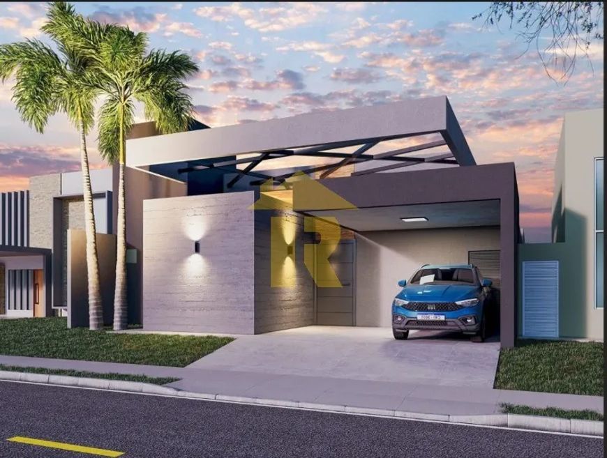 CASA EM CONDOMÍNIO RESIDENCIAL em SÃO JOSÉ DO RIO PRETO - SP, VILLAGE PROVENCE