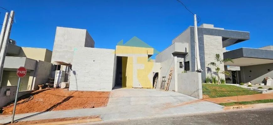 CASA EM CONDOMÍNIO RESIDENCIAL em SÃO JOSÉ DO RIO PRETO - SP, VILLAGE PROVENCE
