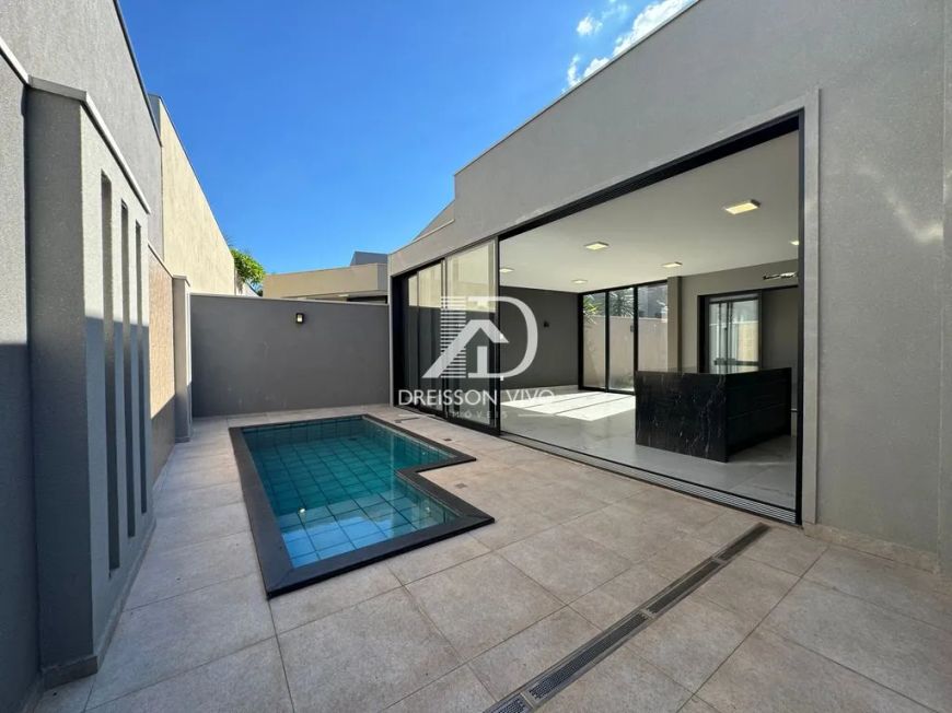 Casa à Venda Condominio Residencial Damha VI, São José do Rio Preto - SP