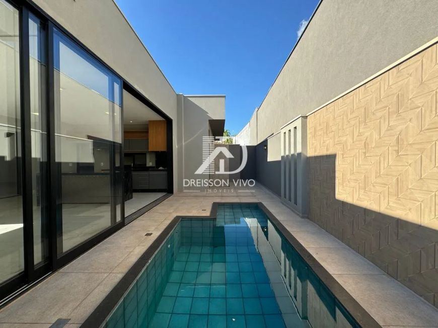 Casa à Venda Condominio Residencial Damha VI, São José do Rio Preto - SP