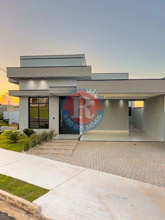 Casa de Condomínio com 3 quartos, Condominio Maria Julia, São José do Rio Preto - R$ 1.2 mi, Cod: 85