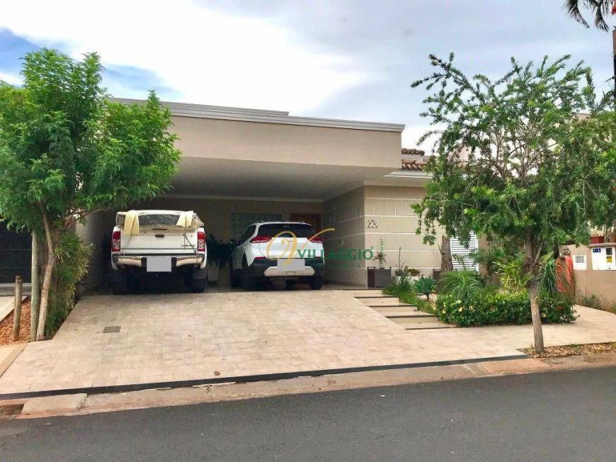 Casa com 3 dormitórios à venda, 165 m² por R$ 1.200.000,00 - Condomínio Village Rio Preto - São José