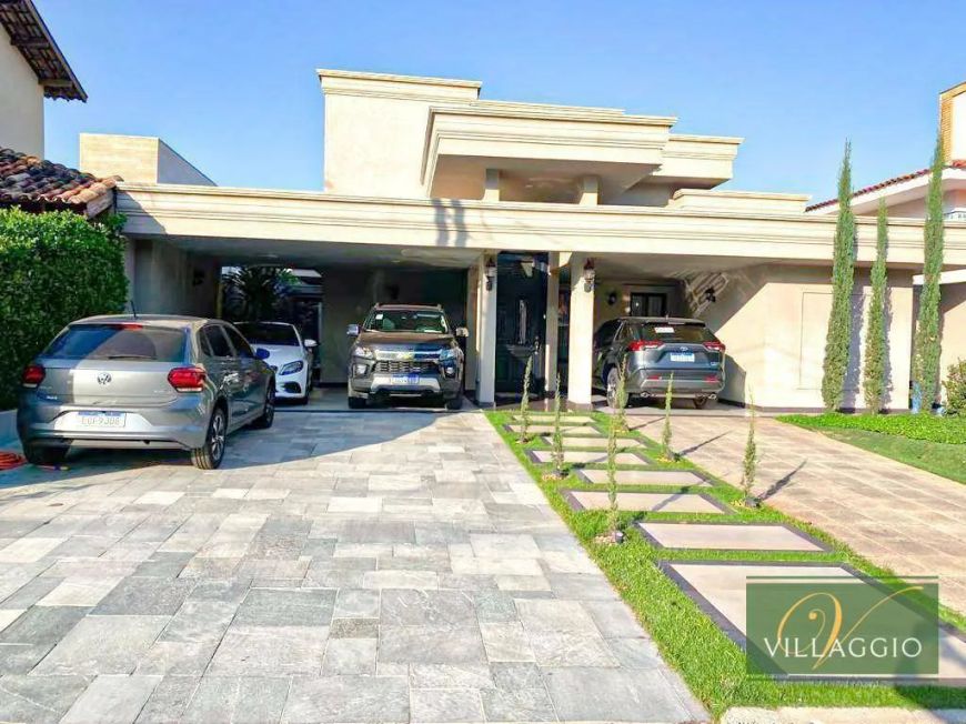 Casa à venda, 302 m² por R$ 2.900.000,00 - Parque Residencial Damha - São José do Rio Preto/SP