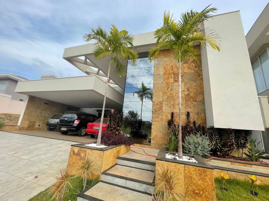 Casa à venda no bairro Parque Residencial Damha V em São José do Rio Preto/SP