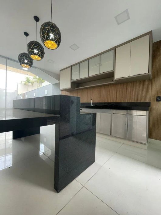 Casa à venda no bairro Parque Residencial Damha V em São José do Rio Preto/SP