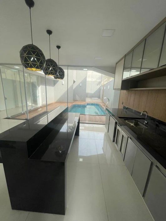 Casa à venda no bairro Parque Residencial Damha V em São José do Rio Preto/SP