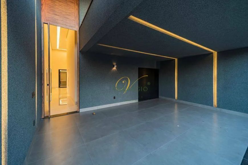 Casa com 3 dormitórios à venda, 290 m² por R$ 2.900.000,00 - Parque Residencial Damha V - São José d