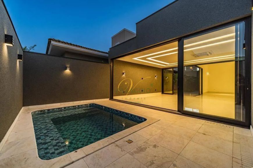 Casa com 3 dormitórios à venda, 290 m² por R$ 2.900.000,00 - Parque Residencial Damha V - São José d
