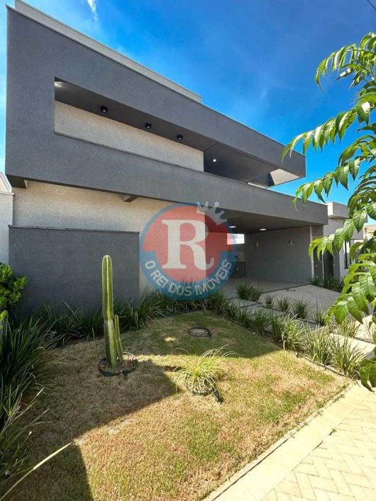 Casa de Condomínio com 3 dorms, CONDOMINIO QUINTA DO LAGO I, São José do Rio Preto - R$ 1.5 mi, Cod: