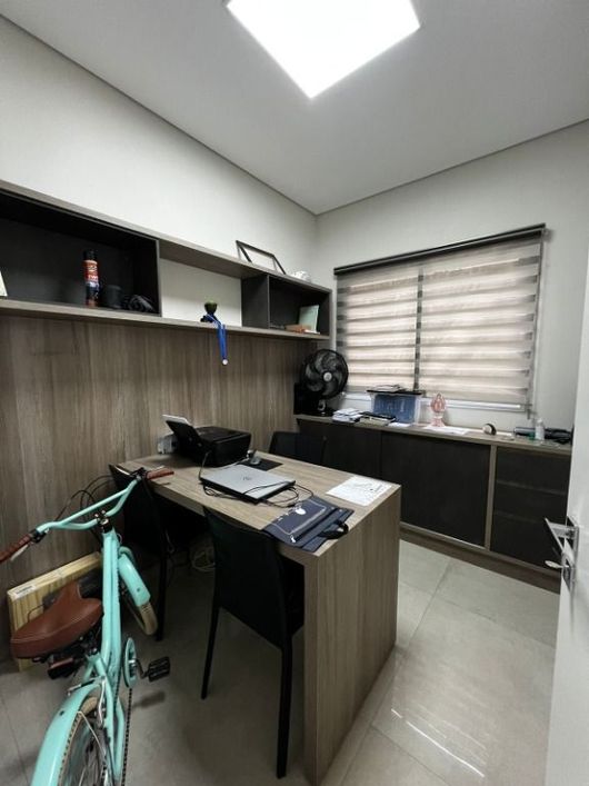 Casa com 3 dormitórios à venda, 280 m² por R$ 2.490.000,00 - Parque Residencial Damha V - São José d