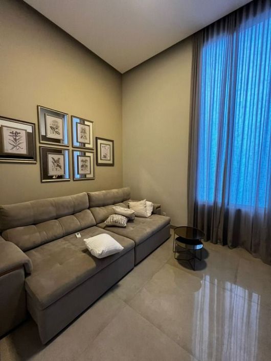 Casa com 3 dormitórios à venda, 280 m² por R$ 2.490.000,00 - Parque Residencial Damha V - São José d