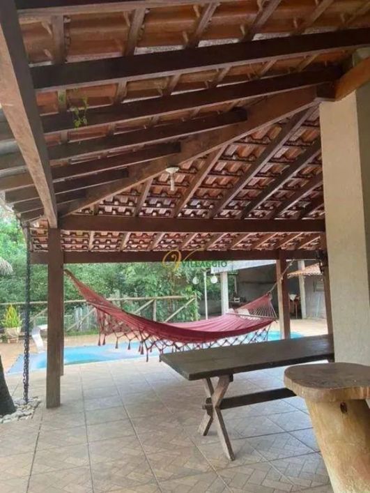 Chácara com 4 dormitórios à venda, 3800 m² por R$ 1.250.000,00 - Estância Ivone (Zona Rural) - São J