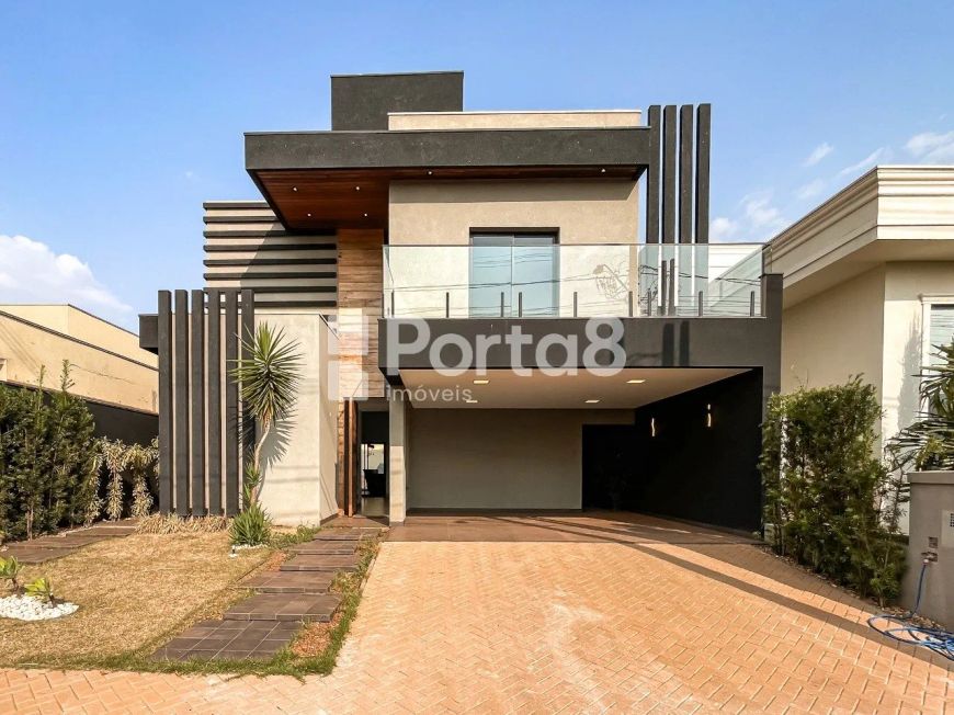 Casa para venda no condomínio Quinta do Lago.