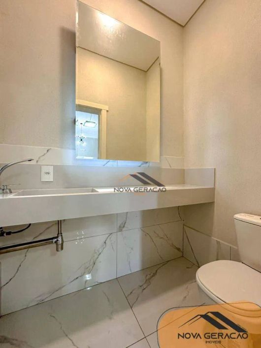Casa com 3 dormitórios à venda, 220 m² por R$ 1.950.000,00 - Condomínio Village La Montagne - São Jo